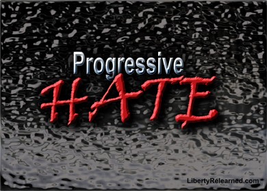 Progressive Hate